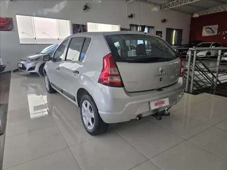RENAULT Sandero 1.6 4P FLEX EXPRESSION, Foto 4