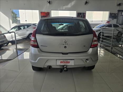 RENAULT Sandero 1.6 4P FLEX EXPRESSION, Foto 5