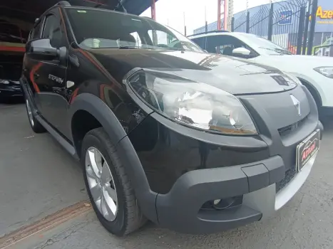 RENAULT Sandero 1.6 16V 4P FLEX STEPWAY AUTOMTICO, Foto 3
