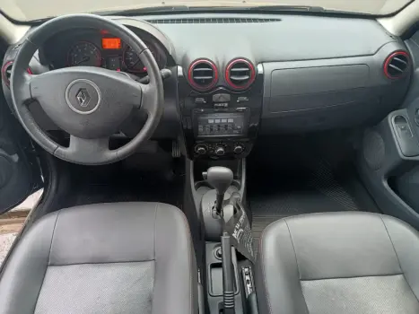 RENAULT Sandero 1.6 16V 4P FLEX STEPWAY AUTOMTICO, Foto 11