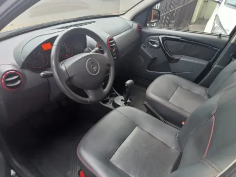 RENAULT Sandero 1.6 16V 4P FLEX STEPWAY AUTOMTICO, Foto 12