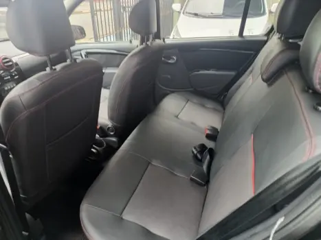 RENAULT Sandero 1.6 16V 4P FLEX STEPWAY AUTOMTICO, Foto 16