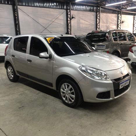RENAULT Sandero 1.6 4P FLEX EXPRESSION, Foto 3