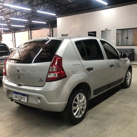 RENAULT Sandero 1.6 4P FLEX EXPRESSION, Foto 6