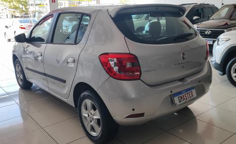 RENAULT Sandero 1.6 4P FLEX DYNAMIQUE EASY-R AUTOMATIZADO, Foto 3