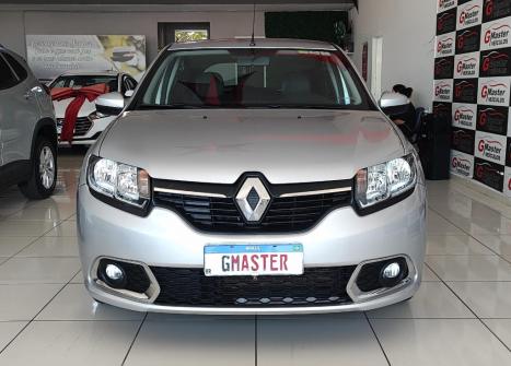 RENAULT Sandero 1.6 4P FLEX DYNAMIQUE EASY-R AUTOMATIZADO, Foto 5