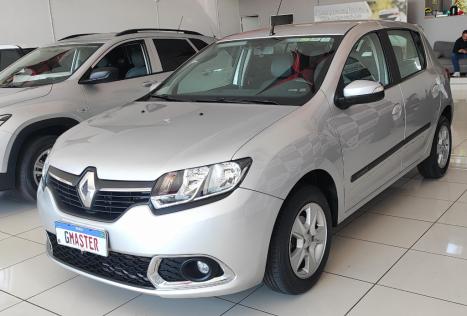 RENAULT Sandero 1.6 4P FLEX DYNAMIQUE EASY-R AUTOMATIZADO, Foto 7