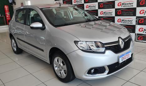 RENAULT Sandero 1.6 4P FLEX DYNAMIQUE EASY-R AUTOMATIZADO, Foto 9