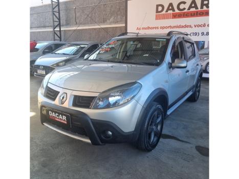 RENAULT Sandero 1.6 4P FLEX STEPWAY, Foto 2