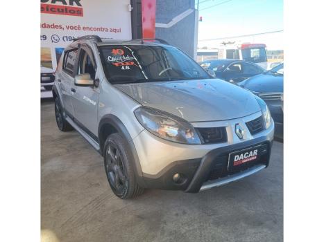 RENAULT Sandero 1.6 4P FLEX STEPWAY, Foto 3