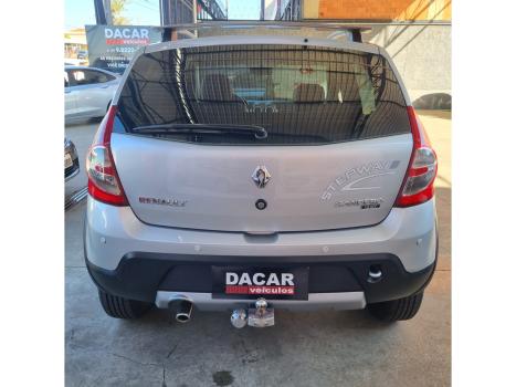 RENAULT Sandero 1.6 4P FLEX STEPWAY, Foto 4