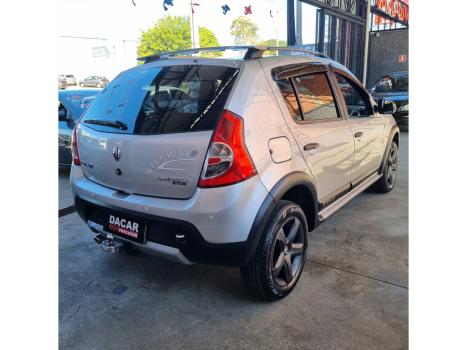 RENAULT Sandero 1.6 4P FLEX STEPWAY, Foto 5