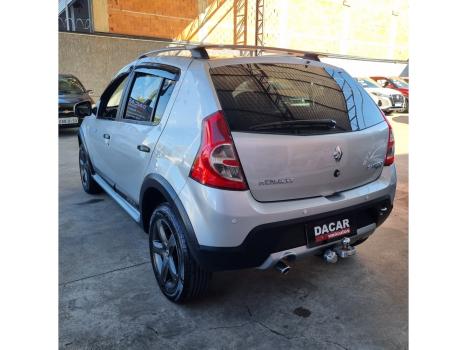 RENAULT Sandero 1.6 4P FLEX STEPWAY, Foto 6