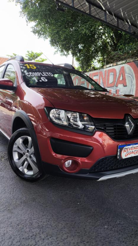 RENAULT Sandero 1.6 16V 4P FLEX STEPWAY, Foto 3