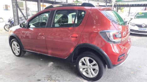 RENAULT Sandero 1.6 16V 4P FLEX STEPWAY, Foto 4