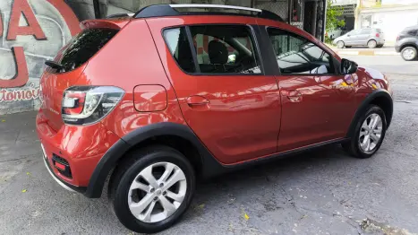 RENAULT Sandero 1.6 16V 4P FLEX STEPWAY, Foto 5