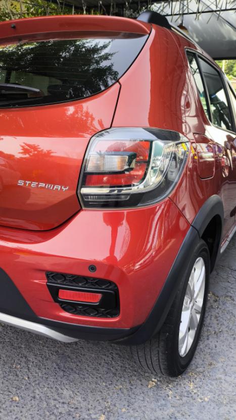 RENAULT Sandero 1.6 16V 4P FLEX STEPWAY, Foto 6