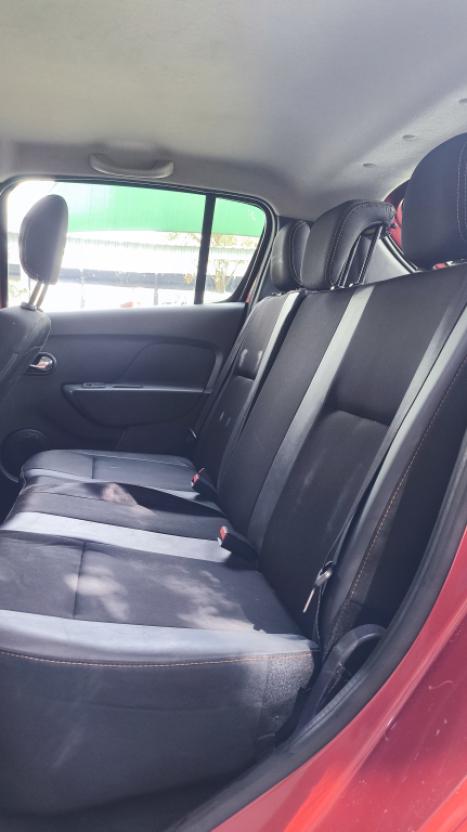 RENAULT Sandero 1.6 16V 4P FLEX STEPWAY, Foto 7