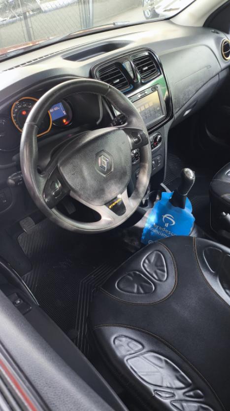 RENAULT Sandero 1.6 16V 4P FLEX STEPWAY, Foto 8