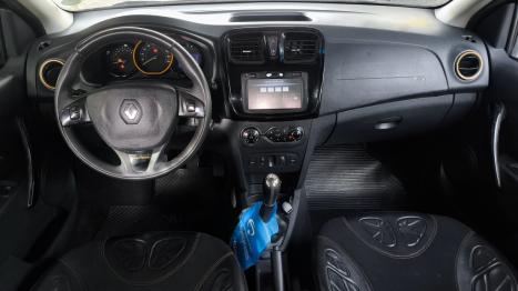 RENAULT Sandero 1.6 16V 4P FLEX STEPWAY, Foto 12