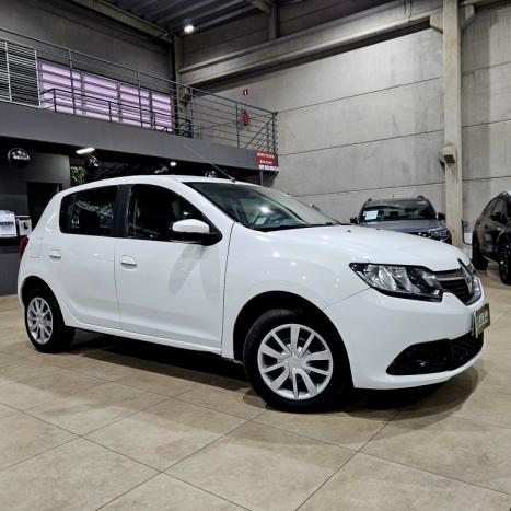 RENAULT Sandero 1.6 4P FLEX EXPRESSION, Foto 1