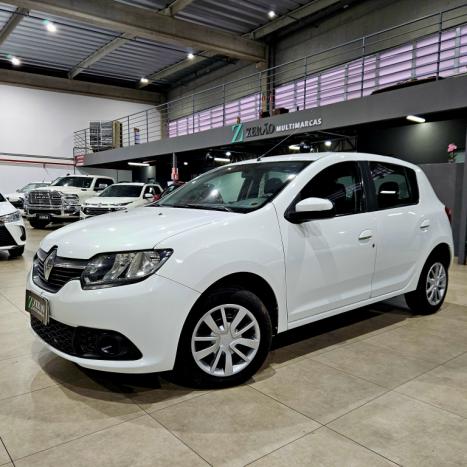 RENAULT Sandero 1.6 4P FLEX EXPRESSION, Foto 3