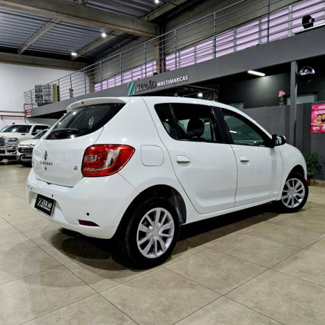 RENAULT Sandero 1.6 4P FLEX EXPRESSION, Foto 4