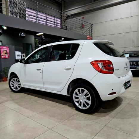 RENAULT Sandero 1.6 4P FLEX EXPRESSION, Foto 5