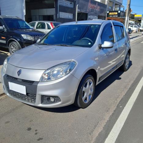 RENAULT Sandero 1.6 4P FLEX EXPRESSION, Foto 3