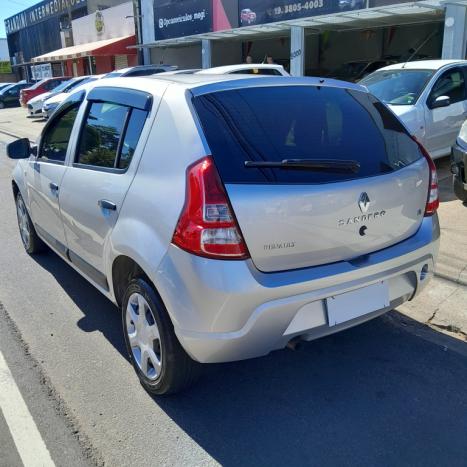RENAULT Sandero 1.6 4P FLEX EXPRESSION, Foto 4