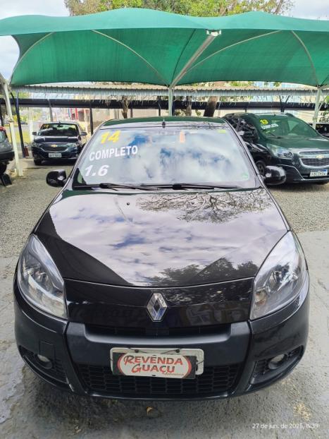 RENAULT Sandero 1.6 16V 4P FLEX SCE EXPRESSION, Foto 4