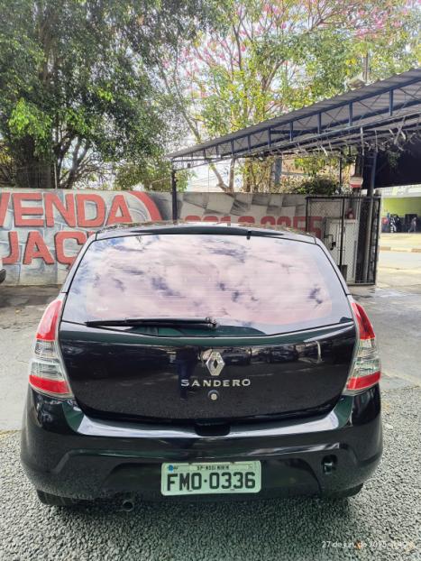 RENAULT Sandero 1.6 16V 4P FLEX SCE EXPRESSION, Foto 7
