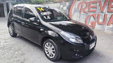 RENAULT Sandero 1.6 16V 4P FLEX SCE EXPRESSION, Foto 2