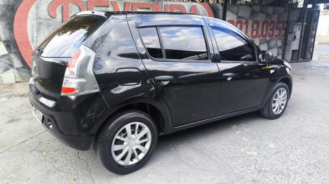 RENAULT Sandero 1.6 16V 4P FLEX SCE EXPRESSION, Foto 6