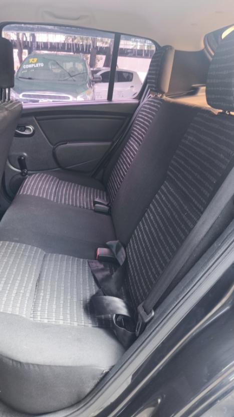 RENAULT Sandero 1.6 16V 4P FLEX SCE EXPRESSION, Foto 8