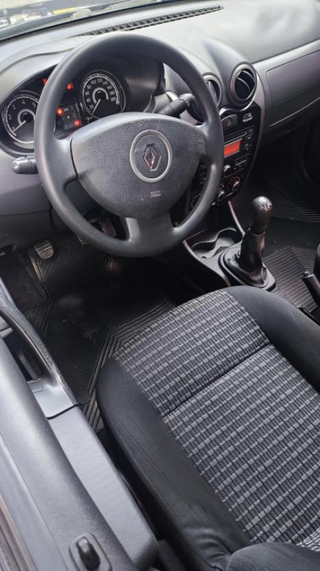 RENAULT Sandero 1.6 16V 4P FLEX SCE EXPRESSION, Foto 9