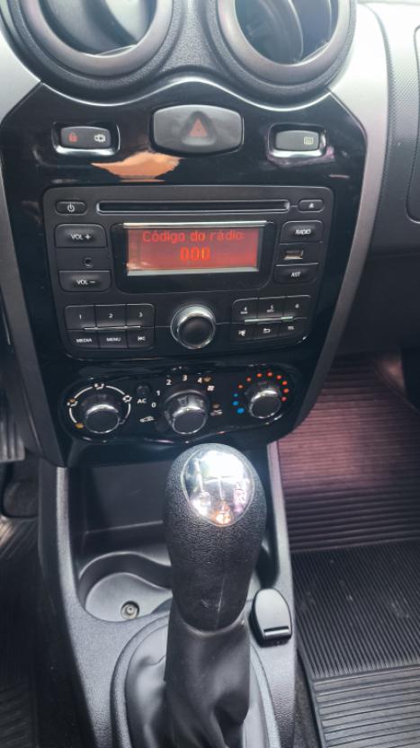 RENAULT Sandero 1.6 16V 4P FLEX SCE EXPRESSION, Foto 10