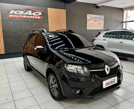 RENAULT Sandero 1.6 16V 4P FLEX STEPWAY RIP CURL, Foto 1