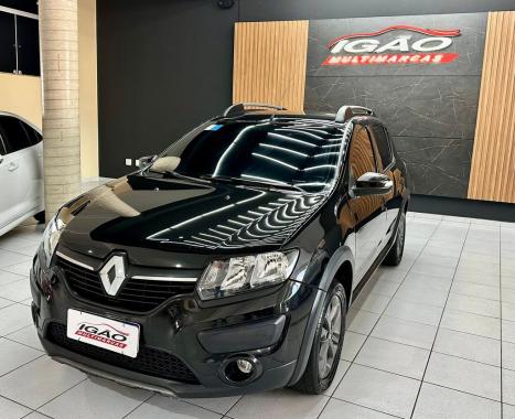 RENAULT Sandero 1.6 16V 4P FLEX STEPWAY RIP CURL, Foto 3