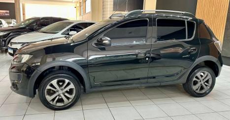 RENAULT Sandero 1.6 16V 4P FLEX STEPWAY RIP CURL, Foto 4