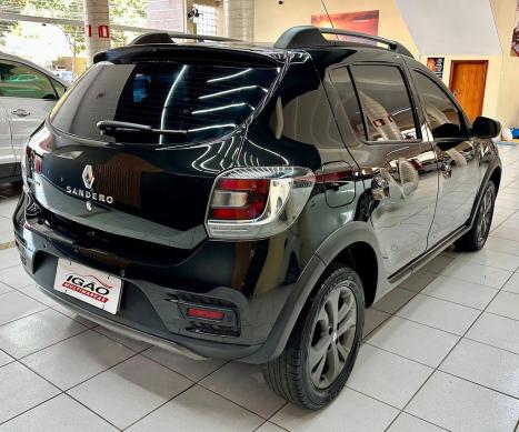 RENAULT Sandero 1.6 16V 4P FLEX STEPWAY RIP CURL, Foto 7