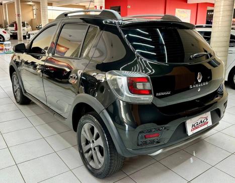 RENAULT Sandero 1.6 16V 4P FLEX STEPWAY RIP CURL, Foto 8