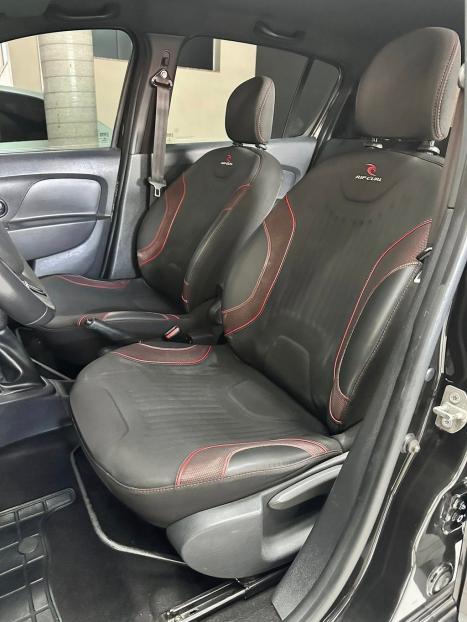 RENAULT Sandero 1.6 16V 4P FLEX STEPWAY RIP CURL, Foto 9