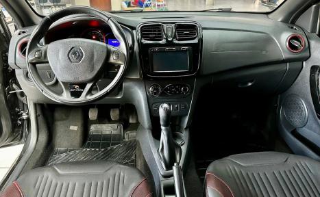 RENAULT Sandero 1.6 16V 4P FLEX STEPWAY RIP CURL, Foto 11