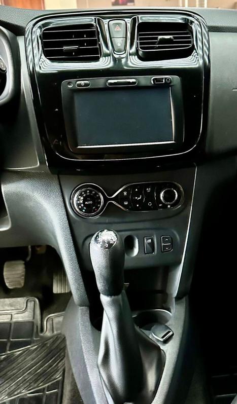 RENAULT Sandero 1.6 16V 4P FLEX STEPWAY RIP CURL, Foto 12