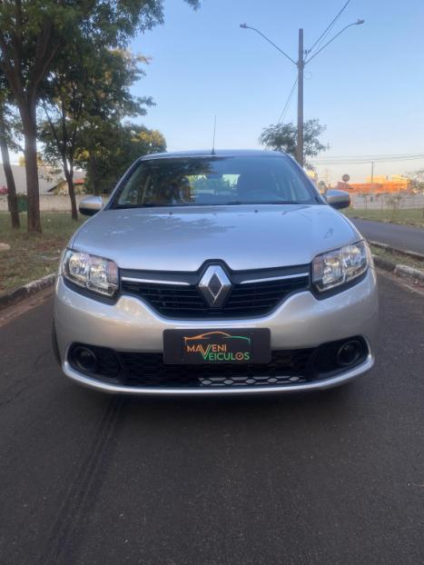 RENAULT Sandero 1.6 16V 4P FLEX SCE EXPRESSION, Foto 2