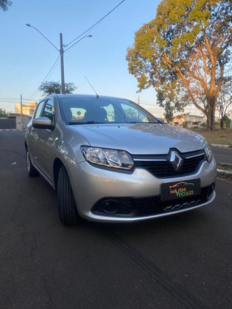 RENAULT Sandero 1.6 16V 4P FLEX SCE EXPRESSION, Foto 3