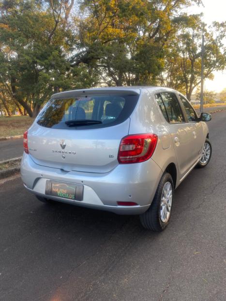 RENAULT Sandero 1.6 16V 4P FLEX SCE EXPRESSION, Foto 6