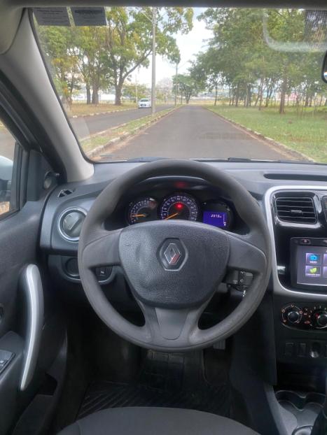 RENAULT Sandero 1.6 16V 4P FLEX SCE EXPRESSION, Foto 8