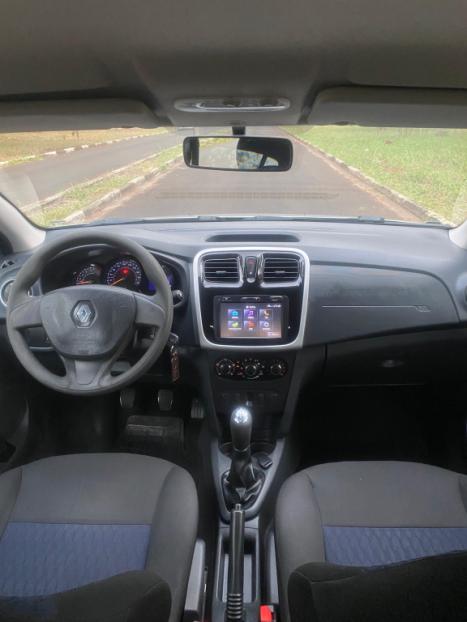 RENAULT Sandero 1.6 16V 4P FLEX SCE EXPRESSION, Foto 9